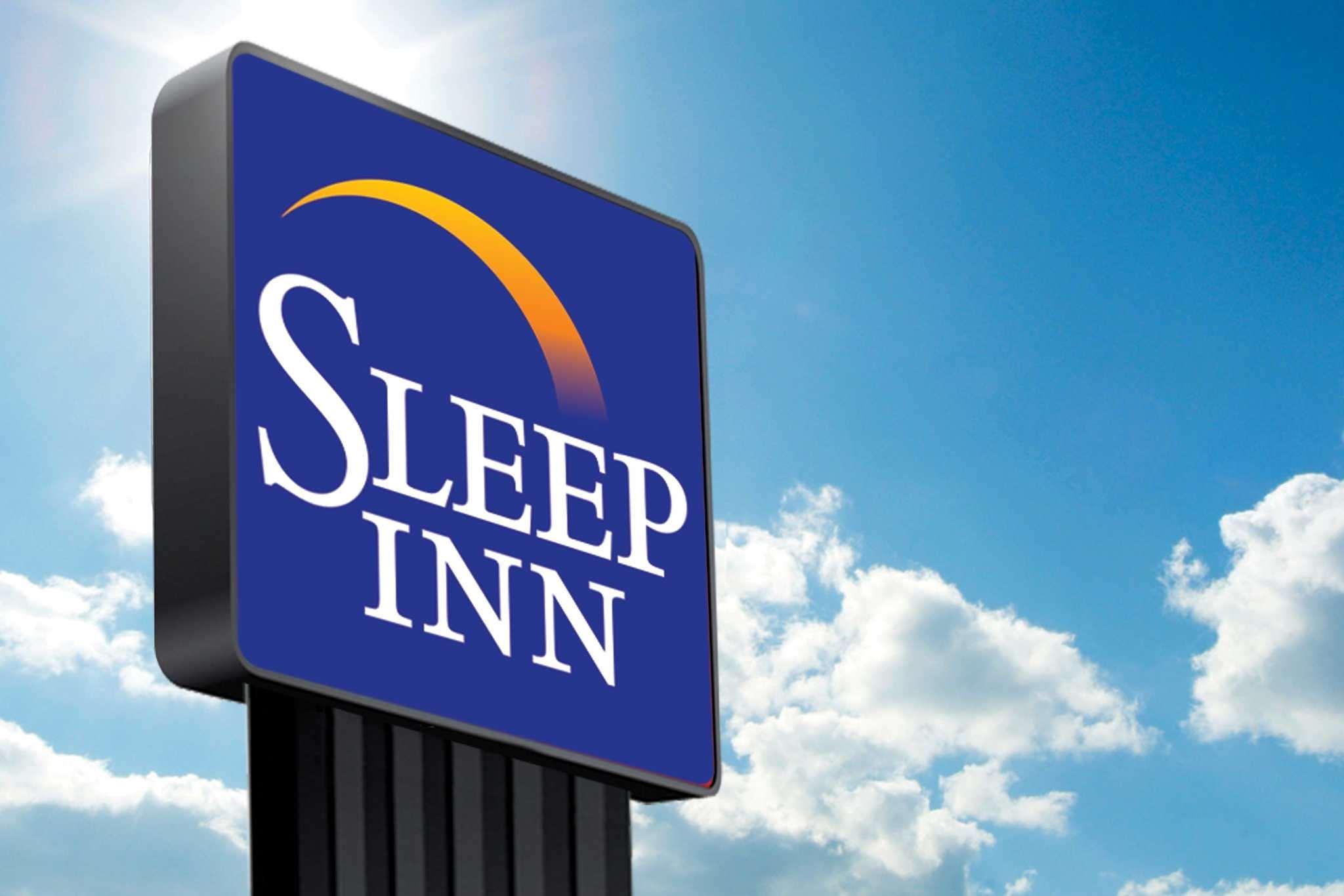 Sleep Inn Big Spring Buitenkant foto