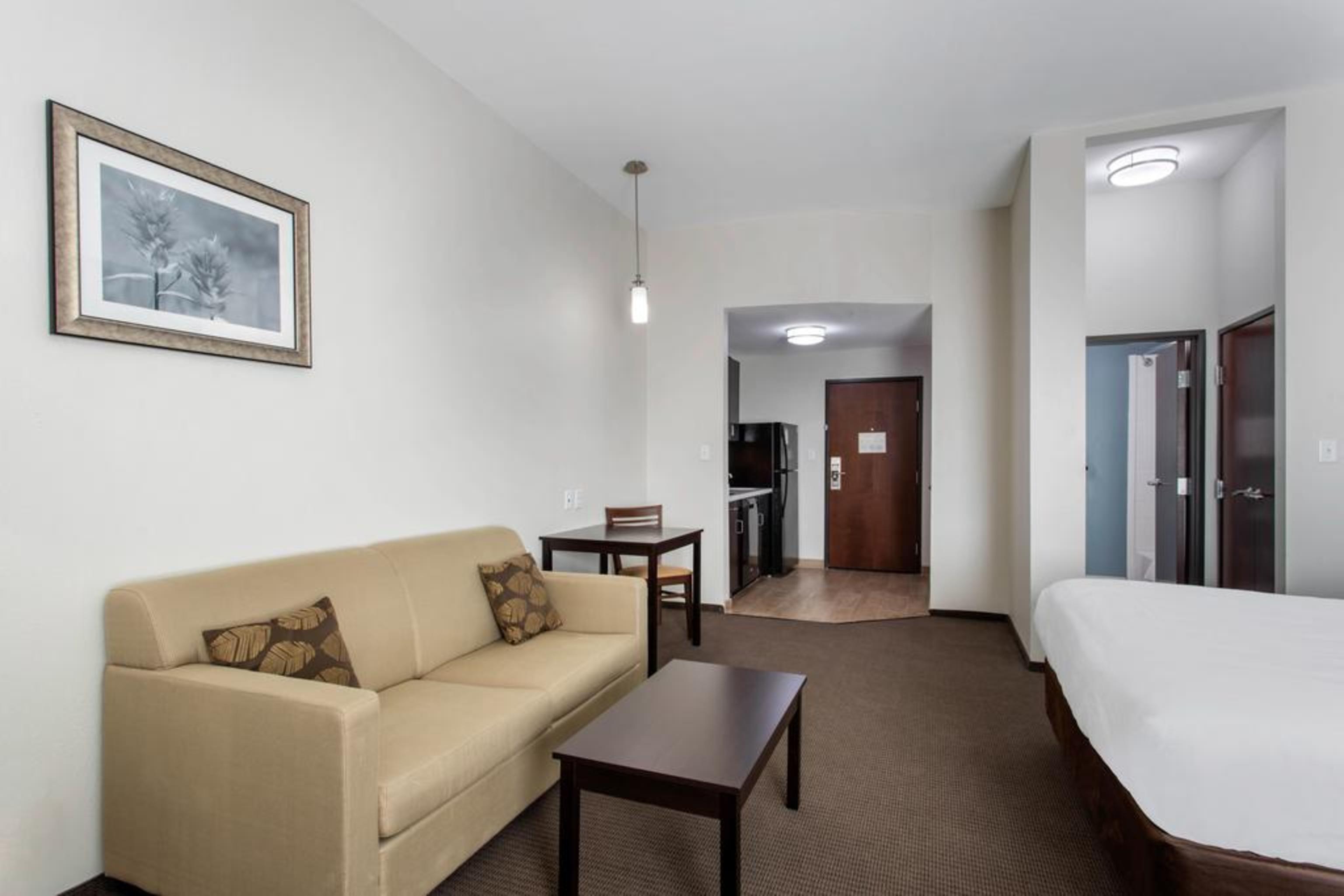 Sleep Inn Big Spring Buitenkant foto